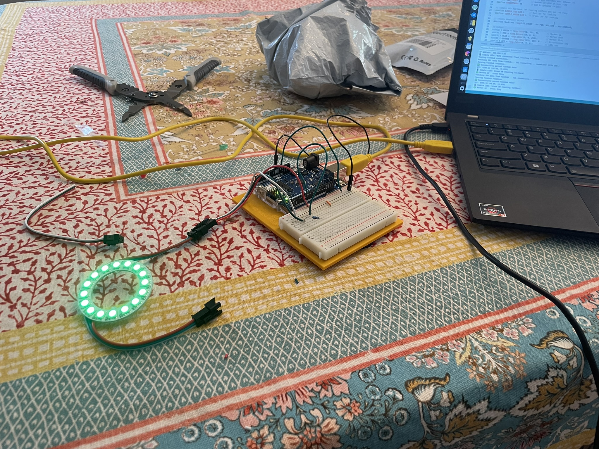 Breadboard Prototype